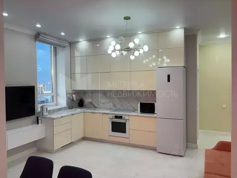 4-к кв. Тюменская область, Тюмень ул. Газовиков, 73 (75.5 м)