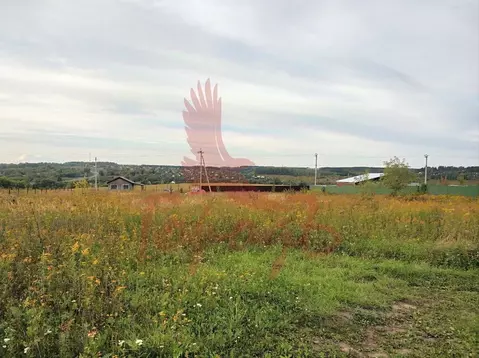 Участок в Орловская область, Орловский муниципальный округ, пос. ...