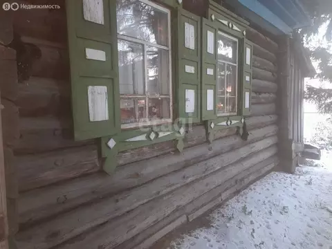 Дом в село Тумашово, Тобольская улица (55 м)