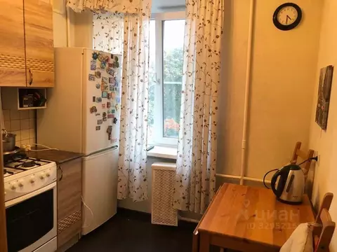 2-к кв. Москва Сиреневый бул., 7 (42.0 м)