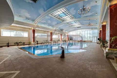 Дом в Московская область, Одинцовский городской округ, с. Аксиньино  ...