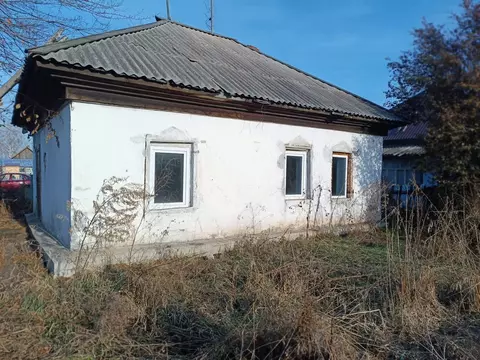 Дом в Кемеровская область, Белово ул. 3-я Проектная (34 м)