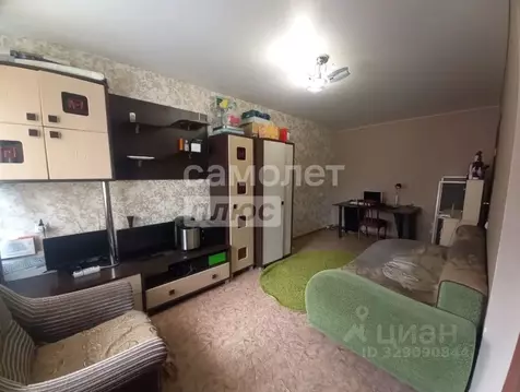 1-к кв. Алтайский край, Бийск Боровая ул., 16 (31.3 м)