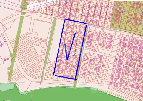 Участок в Ставропольский край, Ставрополь Прелесть садовое ...