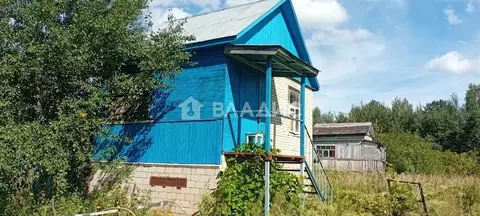 Дом в Владимирская область, Ковров № 15 КЭМЗ СНТ, 569 (20 м)