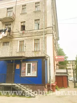 Офис в Брянская область, Брянск ул. Молодой Гвардии, 41 (40 м)