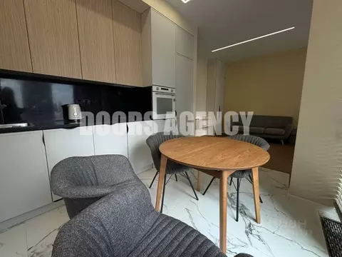 1-к кв. Москва Ленинградский просп., 37/5 (40.0 м)