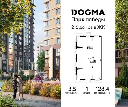 Помещение свободного назначения в Краснодарский край, Краснодар Парк ...