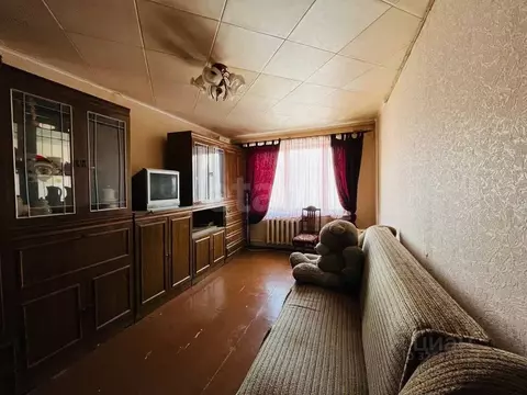 2-к кв. Воронежская область, Воронеж ул. Генерала Перхоровича, 9 (48.0 ...