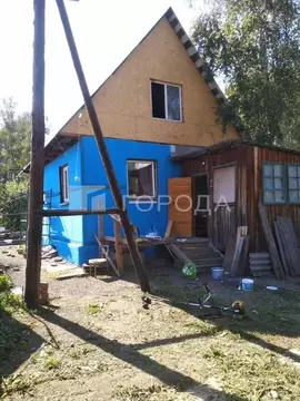 Дом в Новосибирская область, Тогучинский район, Репьевский сельсовет, ...