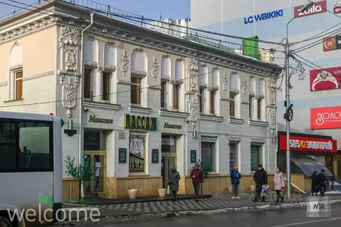 Торговая площадь в Ставропольский край, Ставрополь просп. Карла ...