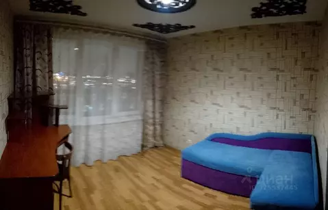 2-к кв. Санкт-Петербург Белградская ул., 6К1 (45.0 м)