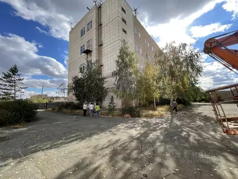 Помещение свободного назначения в Оренбургская область, Орск пос. ...