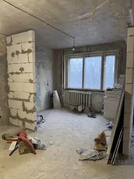 1-к кв. Калужская область, Калуга ул. Дружбы, 15 (30.3 м)