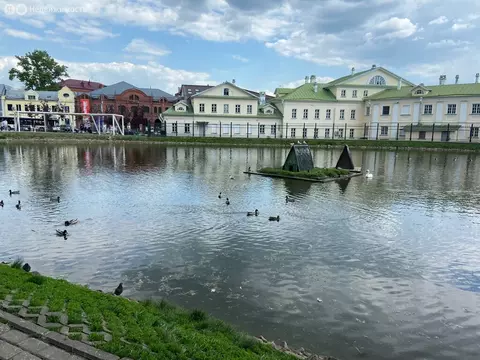 1-комнатная квартира: Сергиев Посад, улица Карла Либкнехта, 6/27 (33 ...