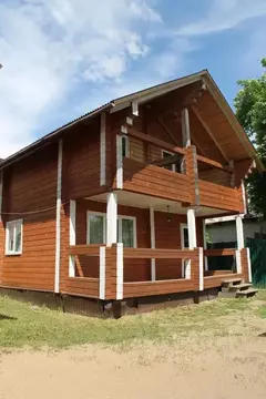 Дом в Ярославская область, Ростов Окружная ул., 2 (100 м)