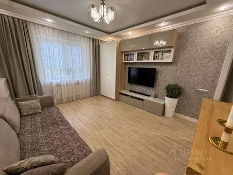 2-к кв. Краснодарский край, Краснодар Круговая ул., 4Вк2 (55.26 м)