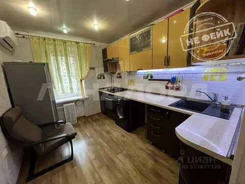 3-к кв. Ростовская область, Новочеркасск Заводской пер., 9А (61.0 м)