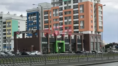 Торговая площадь в Свердловская область, Екатеринбург ул. Амундсена, ...