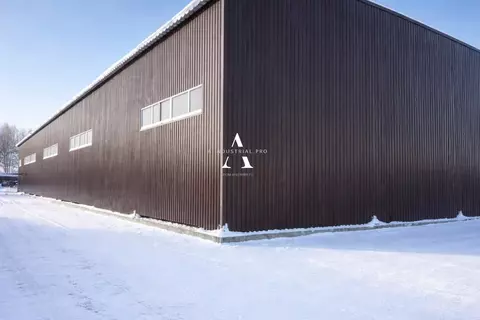 Склад в Московская область, Подольск городской округ, д. Коледино ул. ...