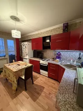 1-к кв. Московская область, Мытищи ул. Белобородова, 4а (42.0 м)