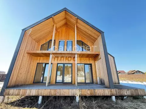 Коттедж в Московская область, Ступино городской округ, Гринвуд ТСН 35П ...