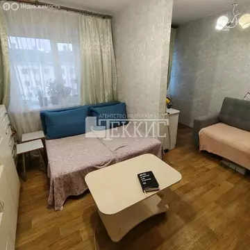 Квартира-студия: Вологда, улица Ильюшина, 11 (22.6 м)