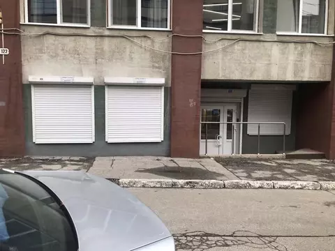 Помещение свободного назначения в Самарская область, Самара ул. ...