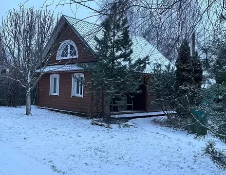 Дом в Санкт-Петербург пос. Александровская, ш. Рехколовское, 19 (40 м)