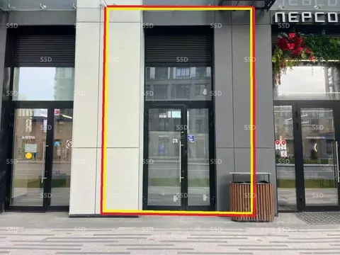 Торговая площадь в Москва просп. Лихачева, 20 (67 м)