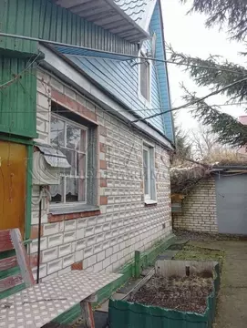 Дом в Ленинградская область, Кингисепп Юннатская садоводческий массив, ...