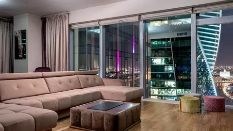 3-к кв. Москва наб. Пресненская, 8с1 (230.0 м)