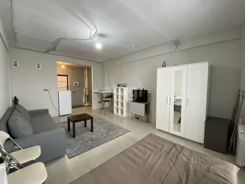 Студия Ханты-Мансийский АО, Ханты-Мансийск Сургутская ул., 15 (32.5 м)