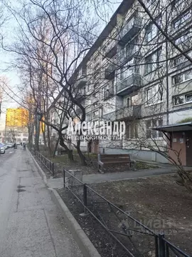 2-к кв. Санкт-Петербург просп. Славы, 28 (42.74 м)