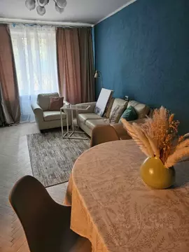 2-к кв. Москва Петрозаводская ул., 17К2 (44.0 м)