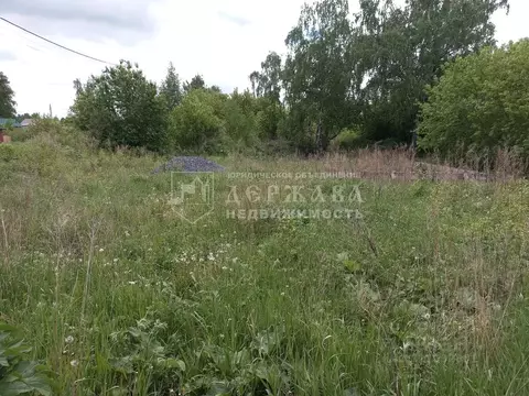 Участок в Кемеровская область, Кемерово Михайловская ул. (10.0 сот.)