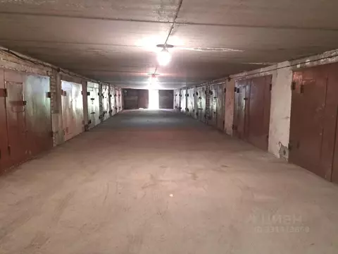 Гараж в Пермский край, Пермь ул. Революции, 3Б (21 м)