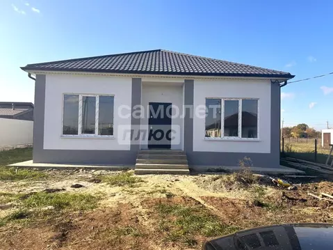 Дом в Краснодарский край, Крымск ул. Хрустальная (100 м)