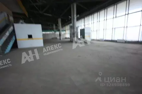 Склад в Москва Варшавское ш., 170Г (730 м)