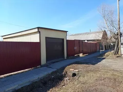 Участок в Омская область, Омск ул. 8-я Кировская, 30 (8.46 сот.)