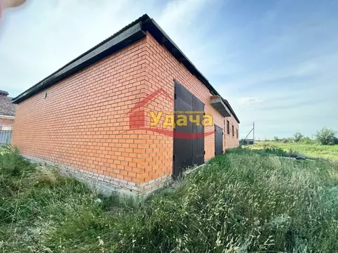 Дом в Оренбургская область, Орск пос. Елшанка, ул. Крафта (164 м)