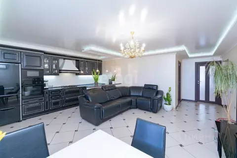 4-к кв. Пермский край, Пермь ул. Каляева, 20 (102.0 м)