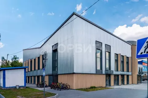 Помещение свободного назначения в Тюменская область, Тюмень Ямская ...