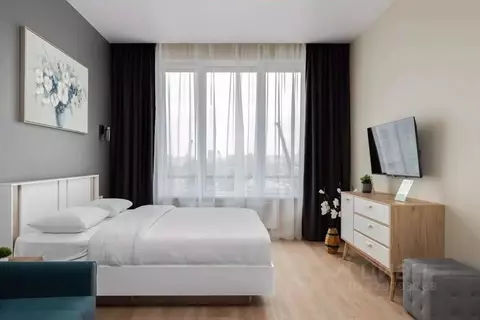 1-к кв. Москва Шелепихинская наб., 34к5 (35.0 м)