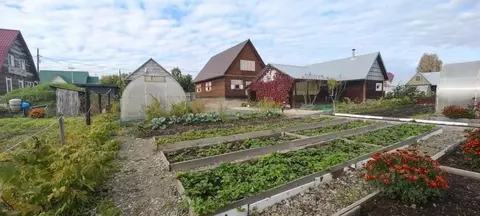 Коттедж в Кемеровская область, Мыски Деповская ул. (142 м)