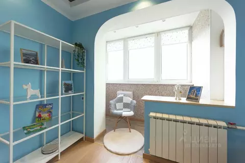 3-к кв. Москва Мичуринский просп., 9К1 (80.0 м)