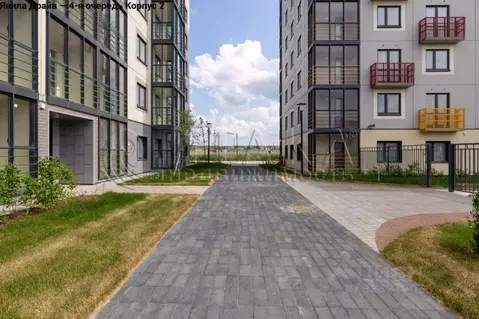 2-к кв. Ленинградская область, Всеволожский район, Заневское городское ...