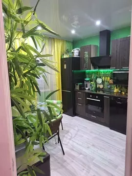 1-к кв. Омская область, Омск Московка-2 мкр, ул. Ярослава Гашека, 19 ...