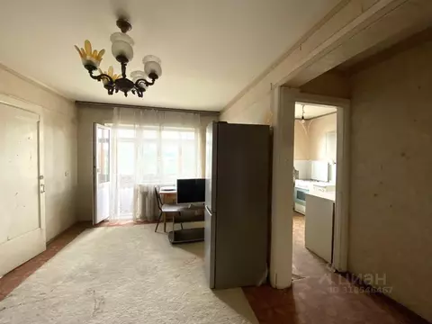 2-к кв. Омская область, Омск ул. 21-я Амурская, 12 (44.1 м)