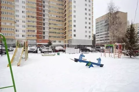 Студия Пермский край, Пермь ул. Юнг Прикамья, 10 (30.0 м)